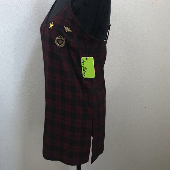 Sam Edelman Plaid Tank - Picture 3 of 7